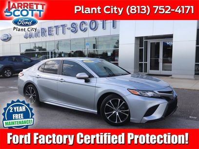 Used 2020 Toyota Camry SE