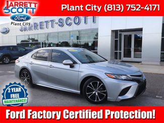 Used 2020 Toyota Camry SE FWD video 1