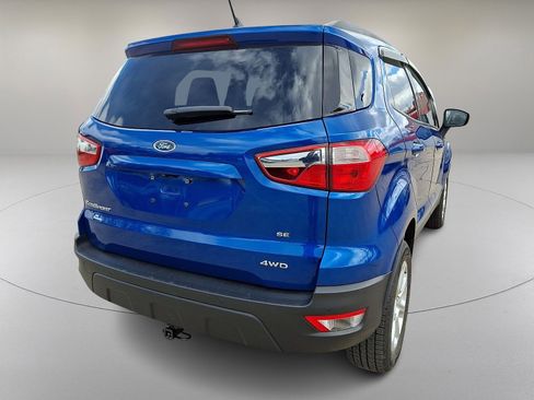 Used 2020 Ford EcoSport SE w/ SE Convenience Package image 10