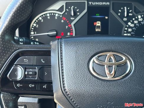 Used 2023 Toyota Tundra SR5 w/ SX Package AWD/4WD image 21