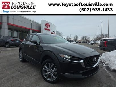 Used 2025 MAZDA CX-30 AWD 2.5 S w/ Preferred Package