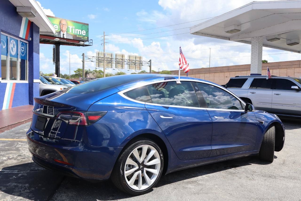 Used 2019 Tesla Model 3 Performance AWD/4WD image 6