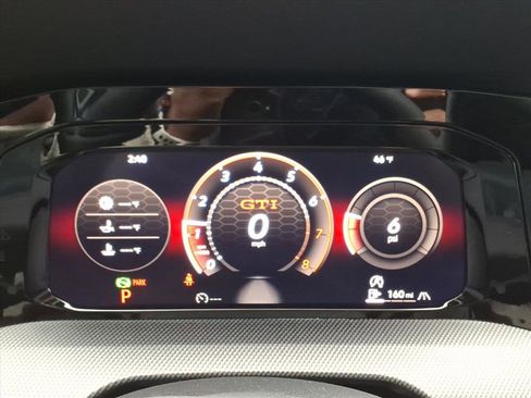 New 2026 Volkswagen GTI SE image 7