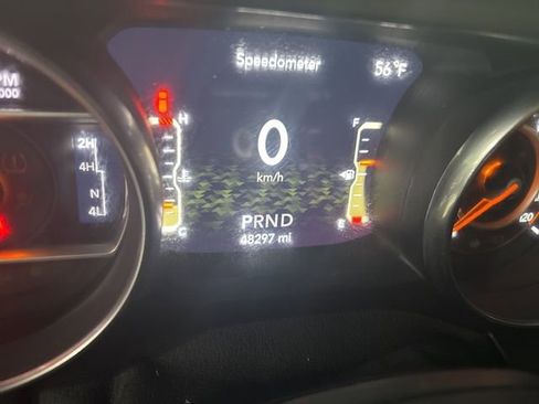 Used 2020 Jeep Wrangler Unlimited Willys image 22