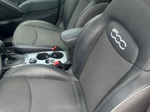 Used 2016 FIAT 500X Trekking FWD image 10