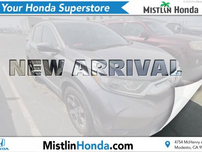 Used 2018 Honda CR-V EX