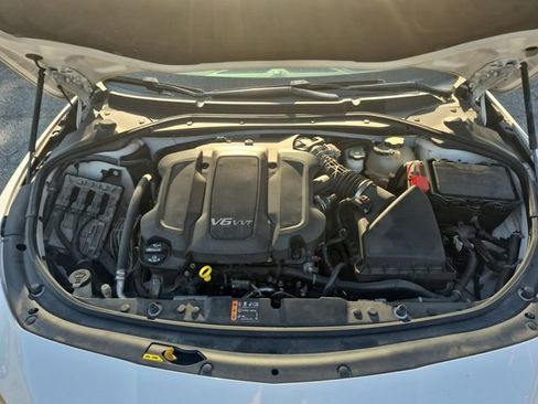 Used 2017 Buick LaCrosse Premium w/ Driver Confidence Package #2 FWD image 20