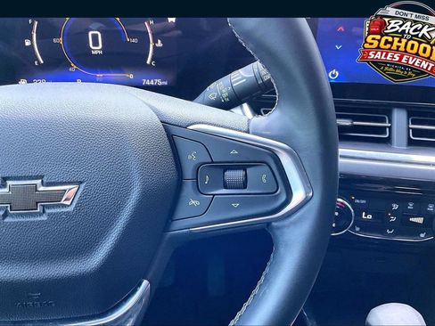 Used 2024 Chevrolet Trax ACTIV w/ Driver Confidence Package FWD image 19