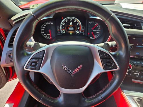 Used 2014 Chevrolet Corvette Stingray Coupe w/ 2LT Preferred Equipment Group image 20