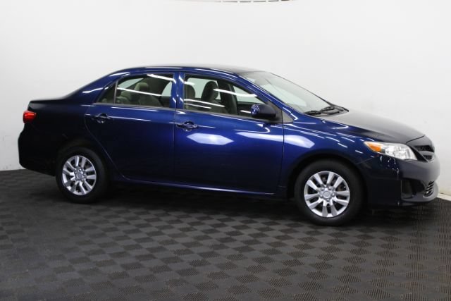 Used 2013 Toyota Corolla L FWD image 4