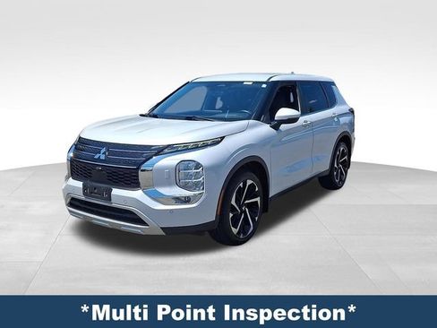 Used 2022 Mitsubishi Outlander SE AWD/4WD image 4