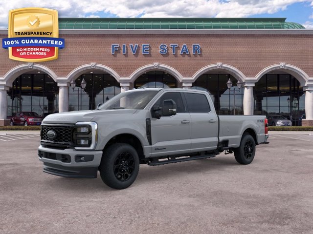 New 2026 Ford F350 Lariat w/ Black Appearance Package AWD/4WD image 2