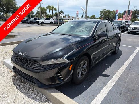 Certified 2023 Kia K5 LXS FWD image 1