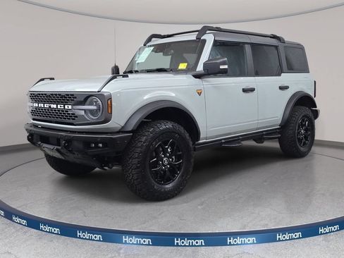 Used 2023 Ford Bronco Badlands AWD/4WD image 1