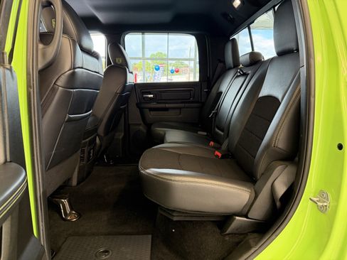 Used 2017 RAM 1500 Sport w/ Sublime Green Sport Package image 44