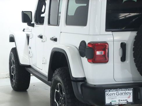 Used 2020 Jeep Wrangler Unlimited Rubicon w/ Quick Order Package 28Y Recon AWD/4WD image 41
