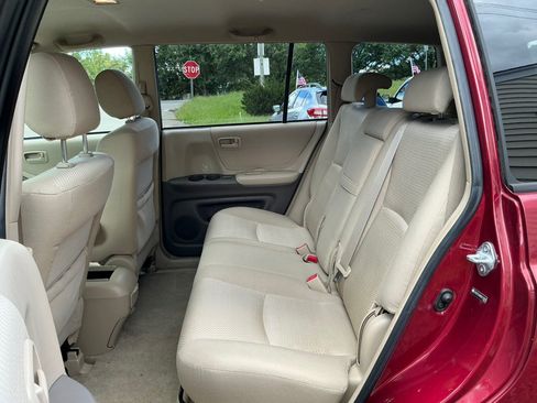 Used 2005 Toyota Highlander 4WD V6 w/ Appearance Pkg image 20