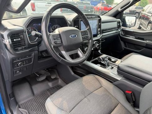 Used 2021 Ford F150 XLT w/ Equipment Group 302A High AWD/4WD image 20