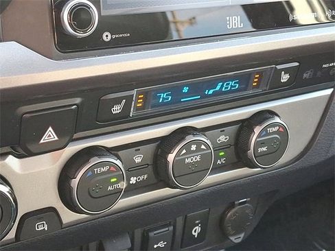 Certified 2021 Toyota Tacoma Limited image 17