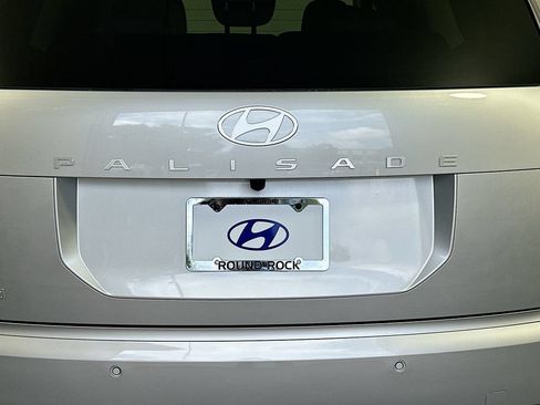 New 2026 Hyundai Palisade Calligraphy FWD image 22