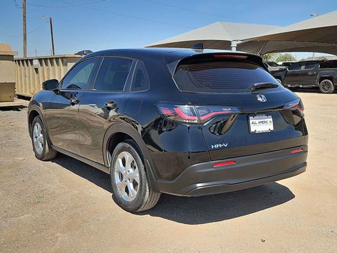 Used 2025 Honda HR-V LX image 6