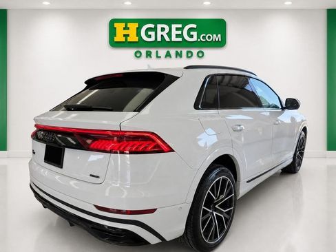 Used 2023 Audi Q8 Premium Plus w/ Premium Plus Package AWD/4WD image 2