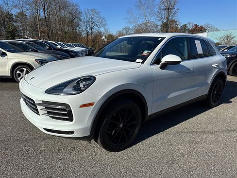 Used 2019 Porsche Cayenne image 3