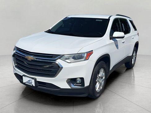 Used 2021 Chevrolet Traverse LT AWD/4WD image 33