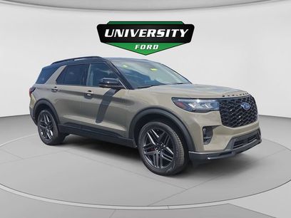 New 2026 Ford Explorer ST-Line w/ ST-Line Street Pack