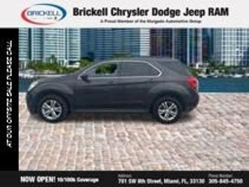 Used 2015 Chevrolet Equinox LT w/ Driver Convenience Package FWD image 27