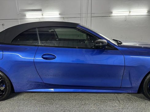 Used 2022 BMW 440i xDrive Convertible w/ Premium Package AWD/4WD image 19