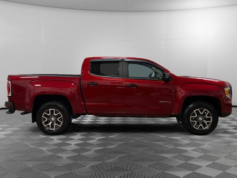 Used 2021 GMC Canyon AT4 w/ Trailering Package image 8