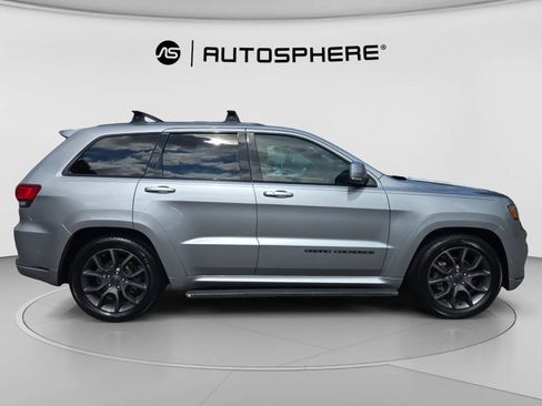 Used 2020 Jeep Grand Cherokee High Altitude AWD/4WD image 10
