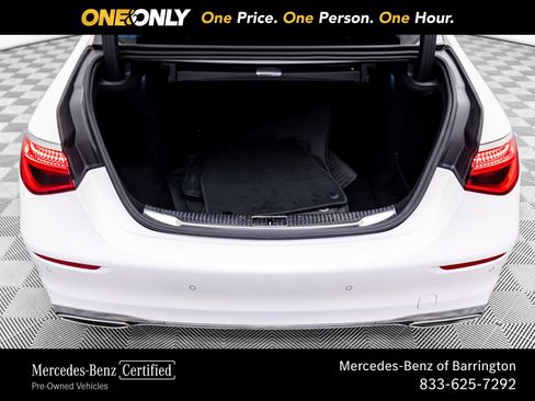 Certified 2023 Mercedes-Benz S 580 4MATIC Sedan image 34
