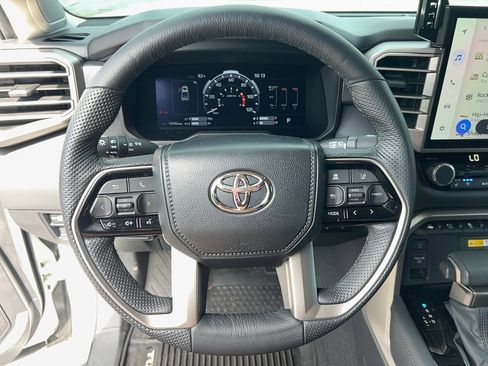 Used 2024 Toyota Tundra Limited AWD/4WD image 15