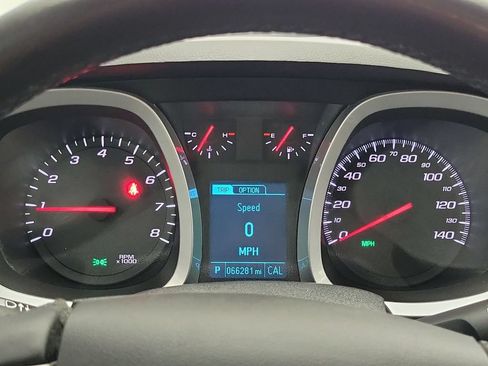 Certified 2016 Chevrolet Equinox LT AWD/4WD image 14