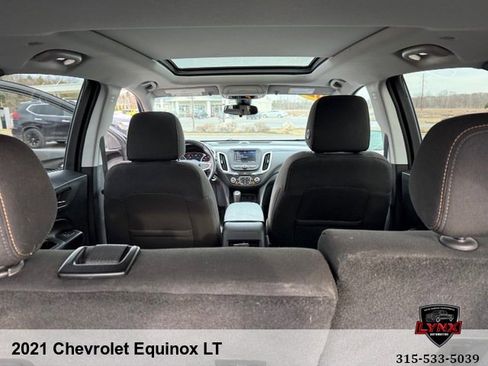 Used 2021 Chevrolet Equinox LT image 38