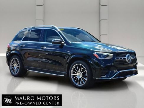 Certified 2024 Mercedes-Benz GLE 450 4MATIC image 1