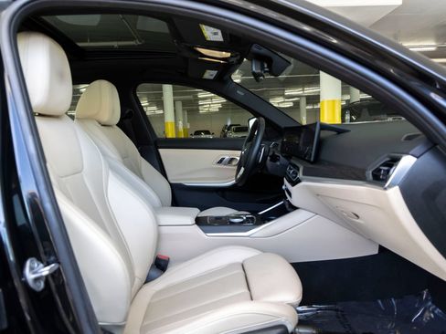 Used 2023 BMW 330i Sedan w/ Parking Assistance Package RWD image 28