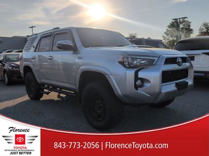 Used 2018 Toyota 4Runner TRD Off-Road Premium