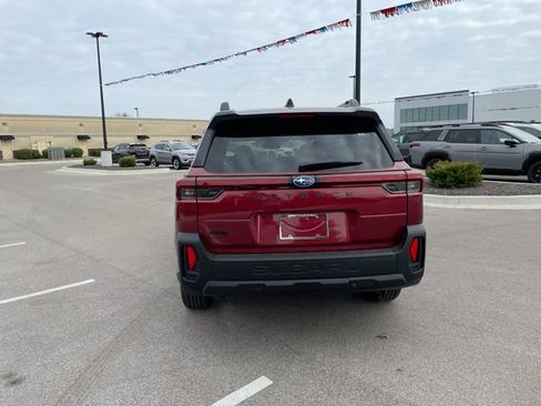 New 2026 Subaru Outback Touring XT AWD/4WD image 4