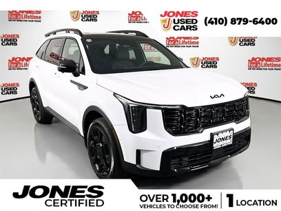 Used 2026 Kia Sorento SX