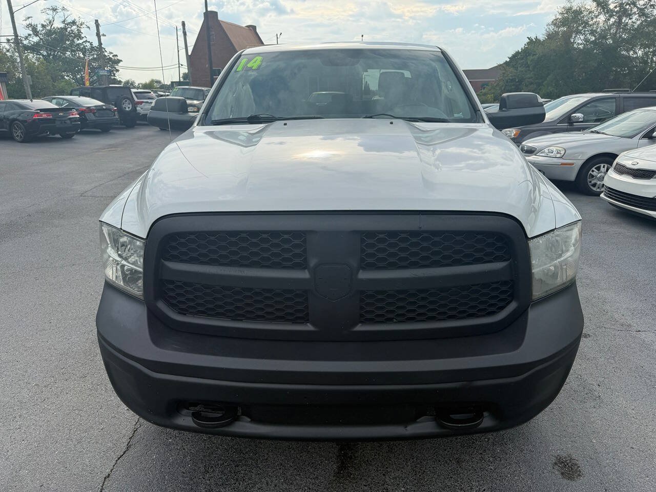 Used 2014 RAM 1500 Tradesman w/ Popular Equipment Group AWD/4WD image 8