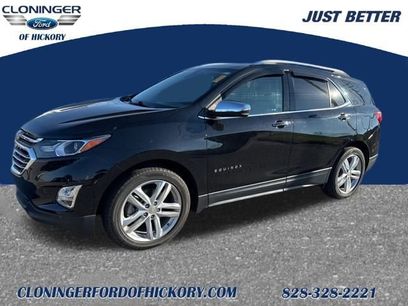Used 2020 Chevrolet Equinox Premier