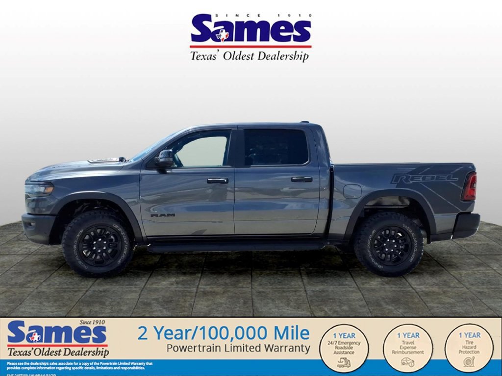 Used 2026 RAM 1500 Rebel w/ Rebel Level 1 Equipment Group AWD/4WD image 15