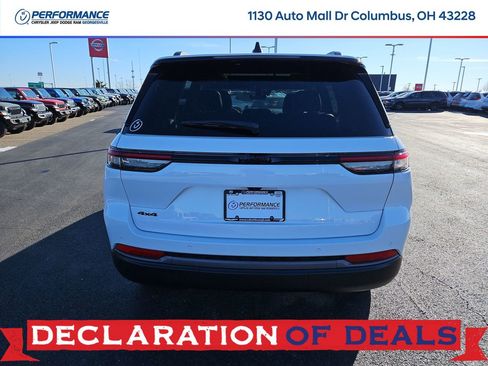 New 2026 Jeep Grand Cherokee Limited w/ Limited Altitude Package image 6