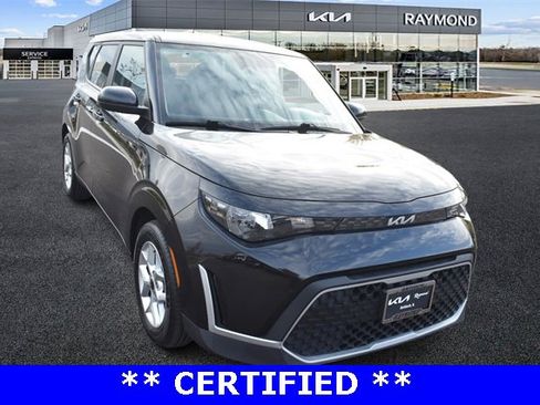 Certified 2024 Kia Soul LX w/ Option Group 015 image 9