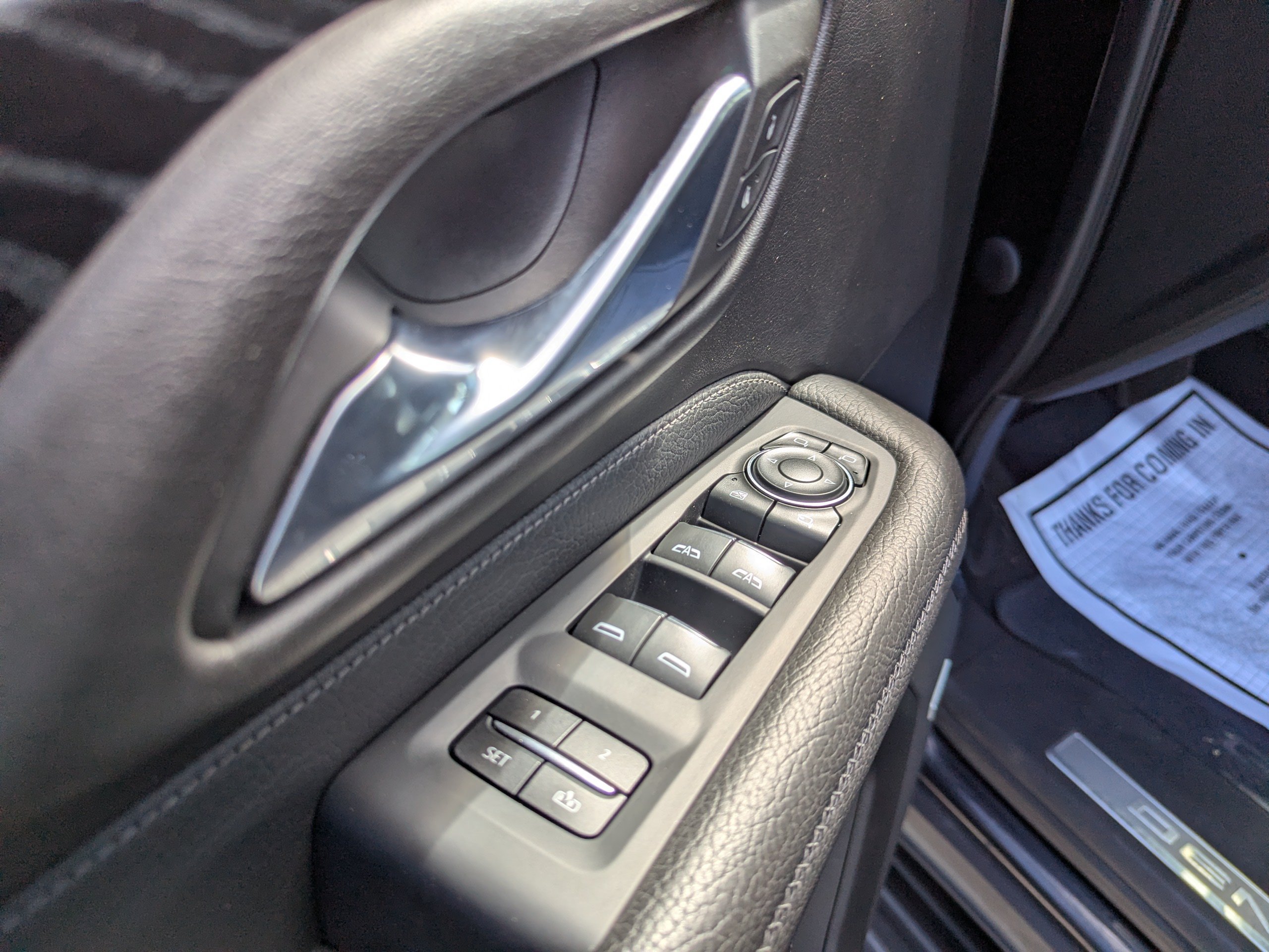 Certified 2021 GMC Yukon Denali AWD/4WD image 11