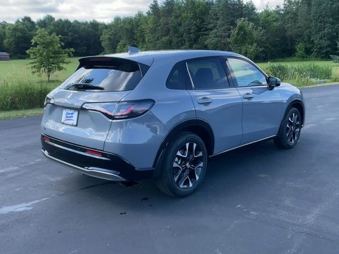 New 2026 Honda HR-V EX-L image 8