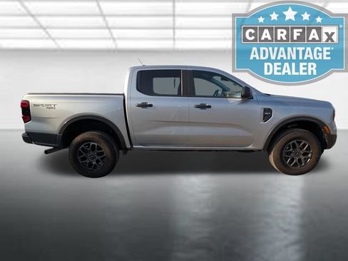 Used 2024 Ford Ranger XLT w/ Equipment Group 301A High AWD/4WD image 29